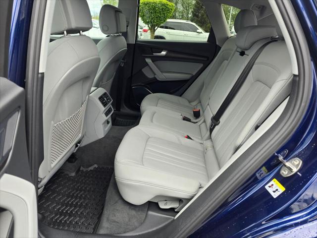 2022 Audi Q5 Premium 45 TFSI S line quattro S tronic