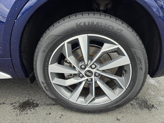 2022 Audi Q5 Premium 45 TFSI S line quattro S tronic