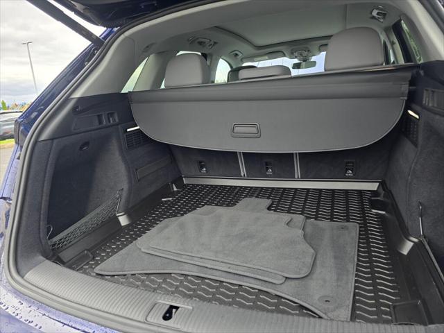 2022 Audi Q5 Premium 45 TFSI S line quattro S tronic