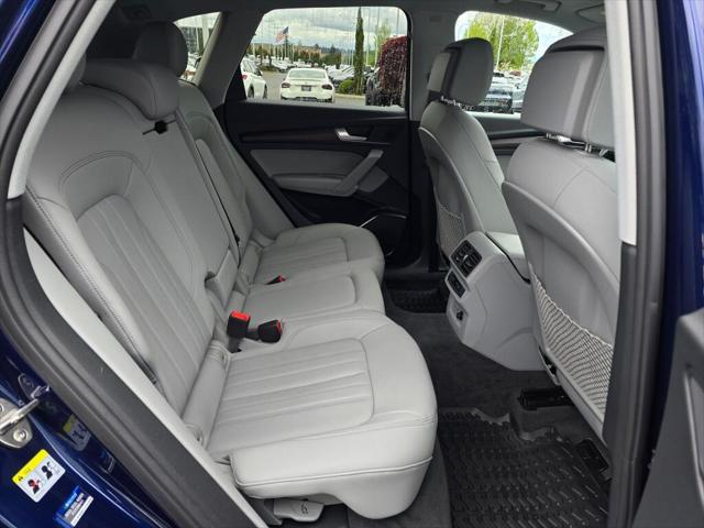 2022 Audi Q5 Premium 45 TFSI S line quattro S tronic