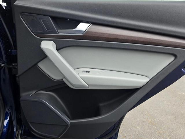 2022 Audi Q5 Premium 45 TFSI S line quattro S tronic