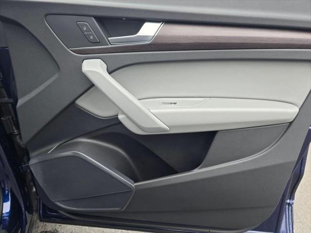 2022 Audi Q5 Premium 45 TFSI S line quattro S tronic