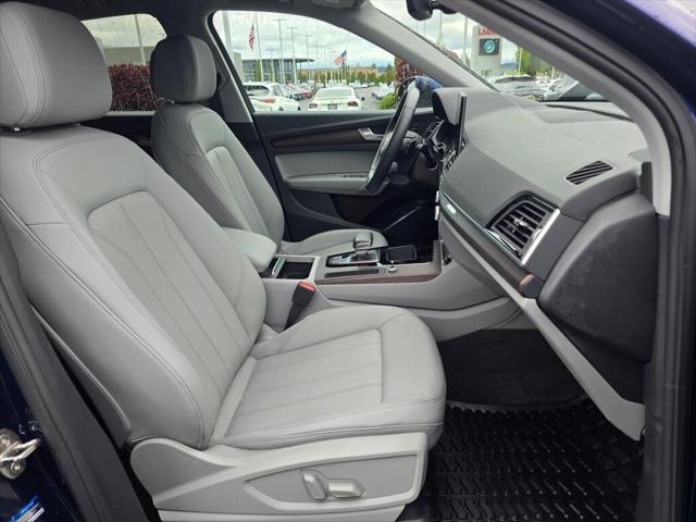 2022 Audi Q5 Premium 45 TFSI S line quattro S tronic
