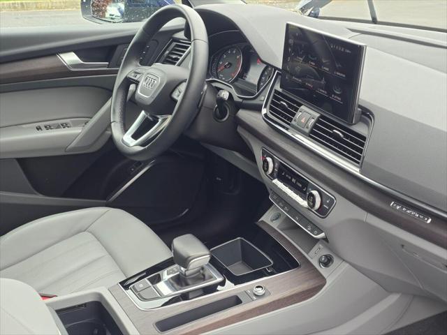 2022 Audi Q5 Premium 45 TFSI S line quattro S tronic