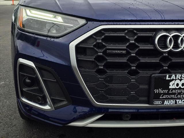 2022 Audi Q5 Premium 45 TFSI S line quattro S tronic