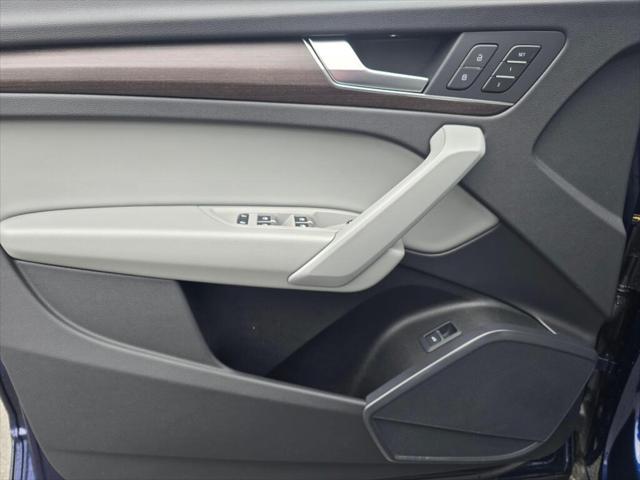 2022 Audi Q5 Premium 45 TFSI S line quattro S tronic