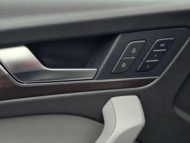 2022 Audi Q5 Premium 45 TFSI S line quattro S tronic