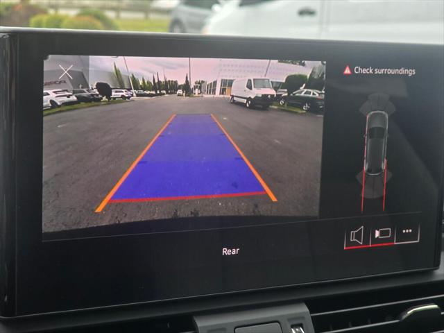 2022 Audi Q5 Premium 45 TFSI S line quattro S tronic