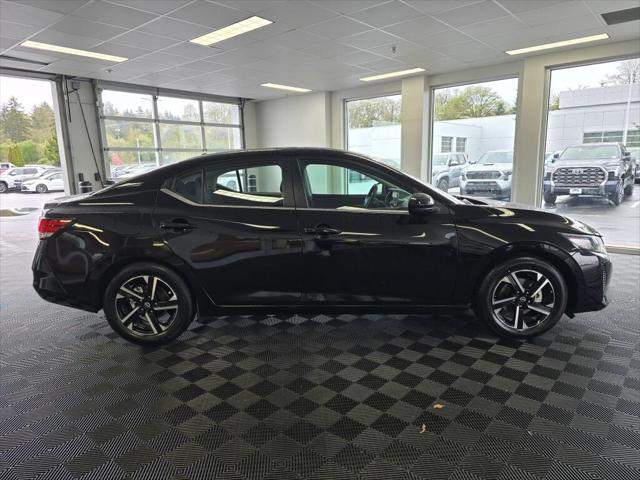 2024 Nissan Sentra SV Xtronic CVT