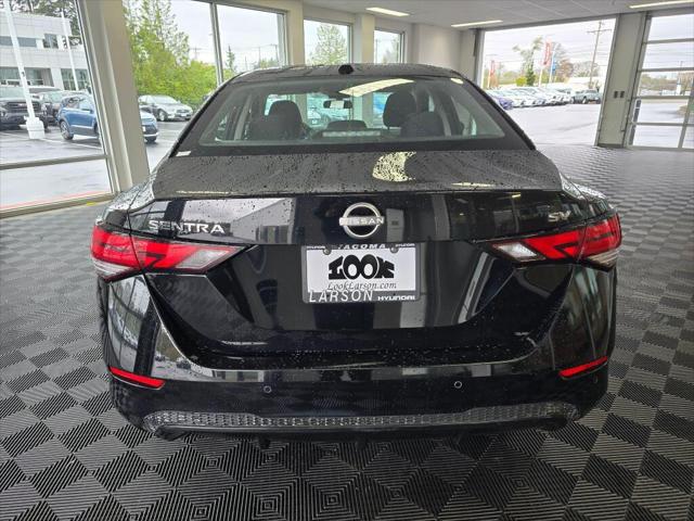 2024 Nissan Sentra SV Xtronic CVT