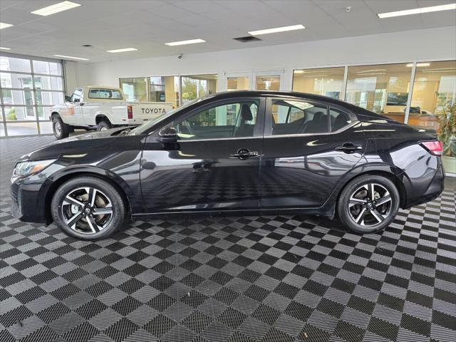 2024 Nissan Sentra SV Xtronic CVT