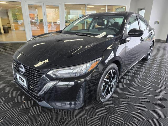 2024 Nissan Sentra SV Xtronic CVT