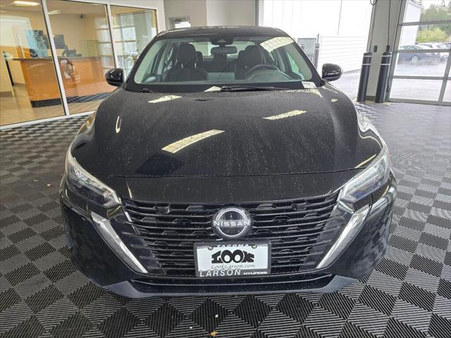 2024 Nissan Sentra SV Xtronic CVT