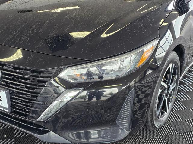 2024 Nissan Sentra SV Xtronic CVT