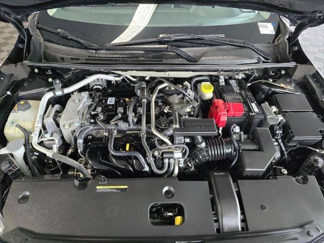2024 Nissan Sentra SV Xtronic CVT