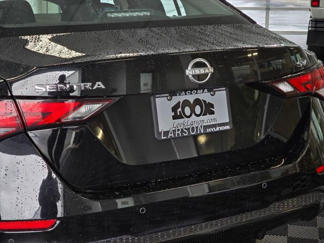 2024 Nissan Sentra SV Xtronic CVT