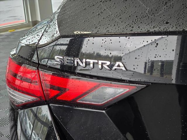 2024 Nissan Sentra SV Xtronic CVT