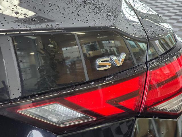 2024 Nissan Sentra SV Xtronic CVT