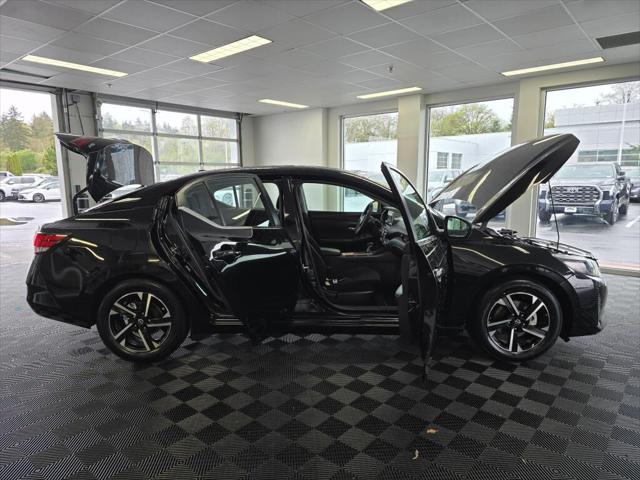 2024 Nissan Sentra SV Xtronic CVT