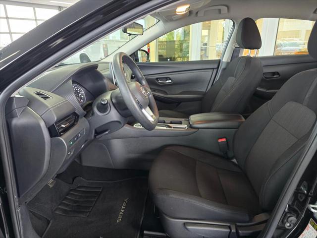 2024 Nissan Sentra SV Xtronic CVT