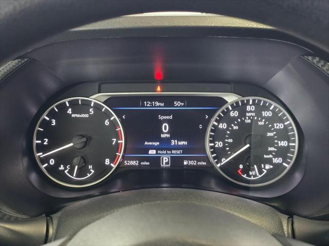 2024 Nissan Sentra SV Xtronic CVT