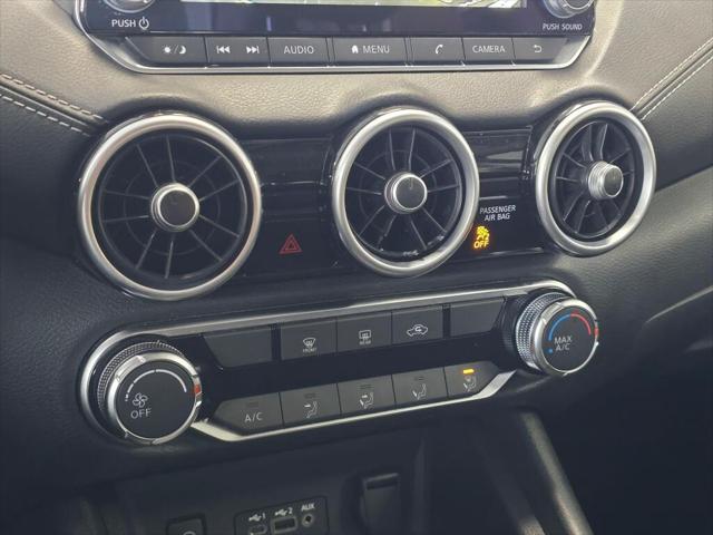 2024 Nissan Sentra SV Xtronic CVT