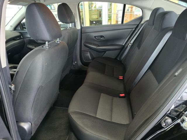 2024 Nissan Sentra SV Xtronic CVT
