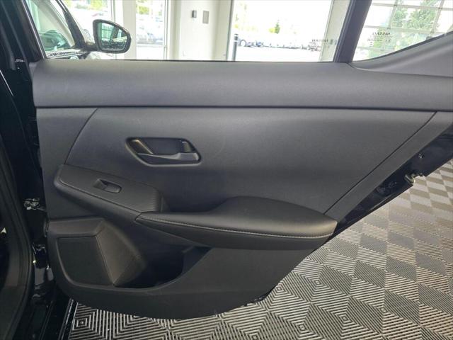 2024 Nissan Sentra SV Xtronic CVT