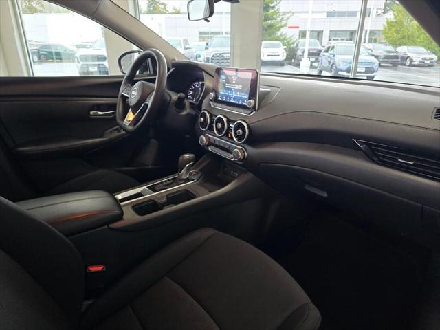 2024 Nissan Sentra SV Xtronic CVT