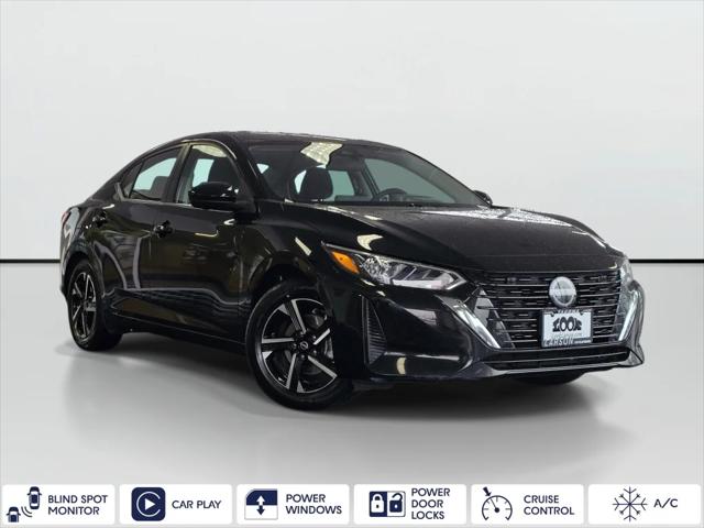2024 Nissan Sentra SV Xtronic CVT for sale in Puyallup, WA