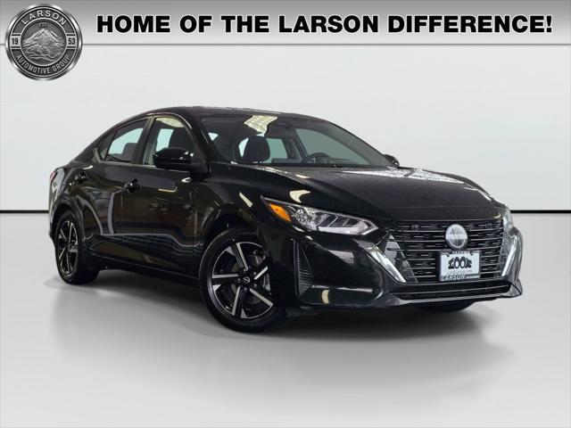2024 Nissan Sentra SV Xtronic CVT for sale in Puyallup, WA