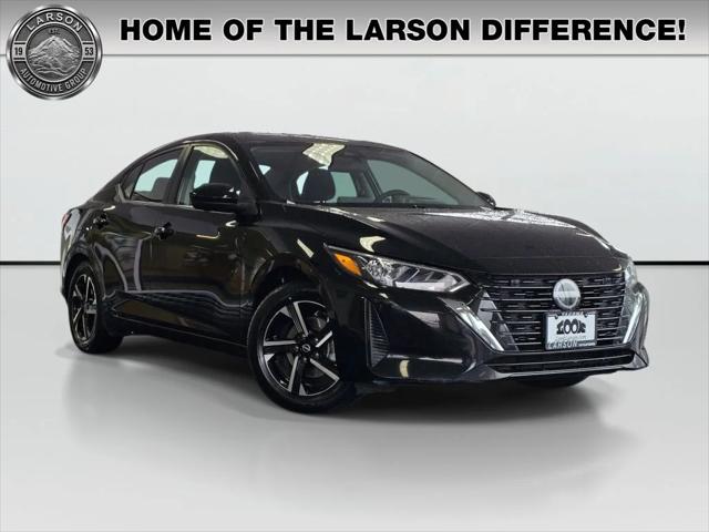2024 Nissan Sentra SV Xtronic CVT for sale in Puyallup, WA