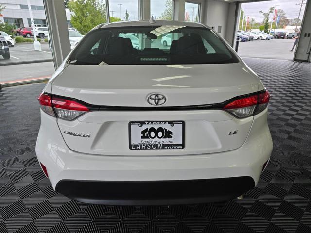 2023 Toyota Corolla LE