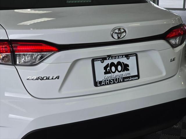 2023 Toyota Corolla LE