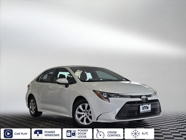 2023 Toyota Corolla LE for sale in Puyallup, WA