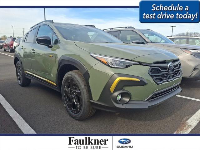 2026 Subaru Crosstrek Sport for sale in Easton, PA