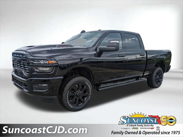 2026 Ram 2500 Black Express Crew Cab 4x4 6'4" Box for sale in Seminole, FL
