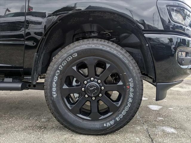 2026 Ram 2500 Black Express Crew Cab 4x4 64 Box