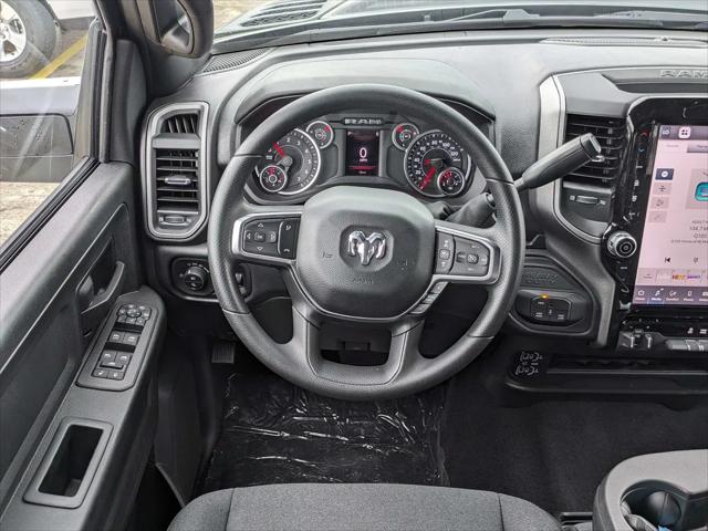 2026 Ram 2500 Black Express Crew Cab 4x4 64 Box