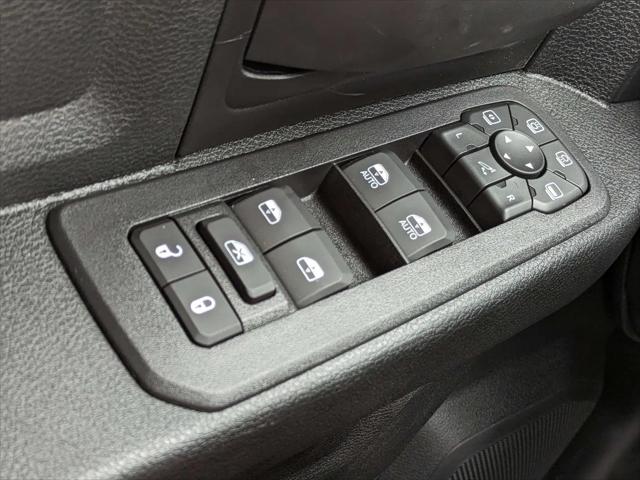 2026 Ram 2500 Black Express Crew Cab 4x4 64 Box