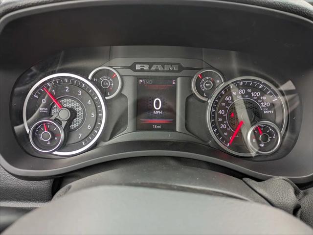 2026 Ram 2500 Black Express Crew Cab 4x4 64 Box