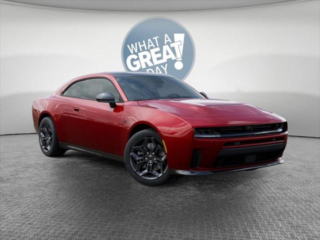 2026 Dodge Charger CHARGER R/T 2-DOOR AWD 2026 Dodge Charger CHARGER R/T 2-DOOR AWD