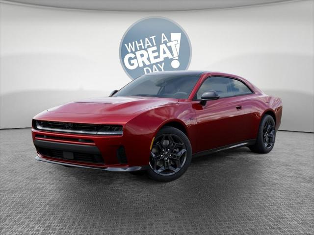 2026 Dodge Charger CHARGER R/T 2-DOOR AWD 2026 Dodge Charger CHARGER R/T 2-DOOR AWD