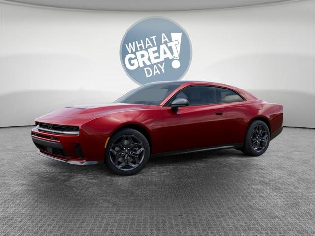 2026 Dodge Charger CHARGER R/T 2-DOOR AWD 2026 Dodge Charger CHARGER R/T 2-DOOR AWD