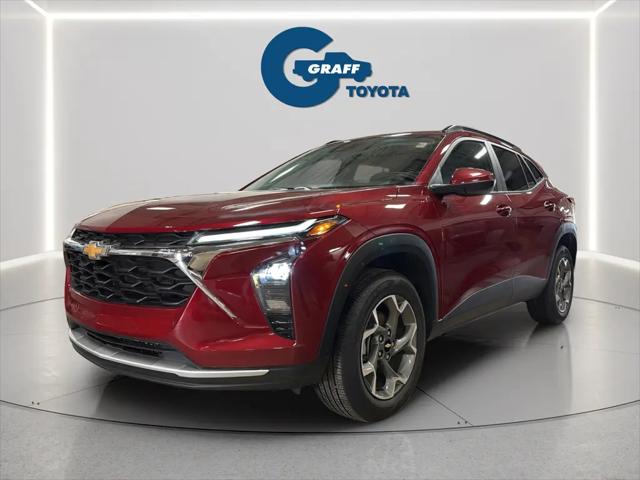 2025 Chevrolet Trax FWD LT for sale in Burns Harbor, IN