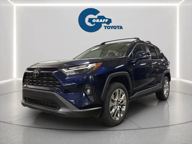 2023 Toyota RAV4 XLE Premium for sale in Burns Harbor, IN