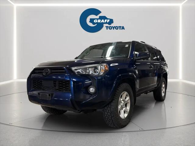 2022 Toyota 4Runner SR5 for sale in Burns Harbor, IN