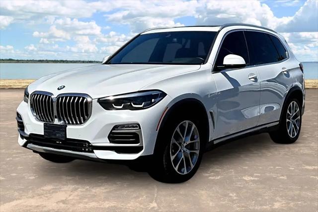 2021 BMW X5 xDrive40i for sale in Jacksonville, FL
