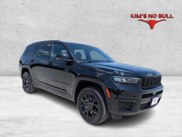 2024 Jeep Grand Cherokee L Altitude 4x4 for sale in Laurel, MS