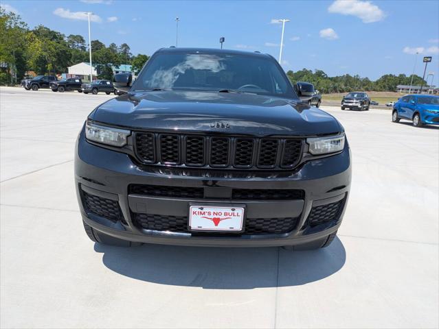 2024 Jeep Grand Cherokee L Altitude 4x4